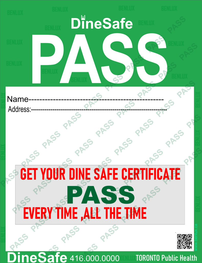 pass